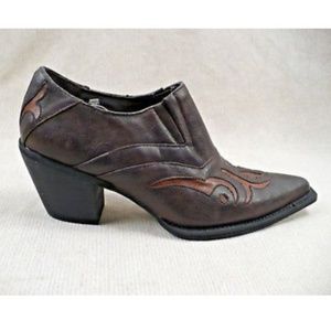 NEW Roper Rockstar Ankle Boots Womens Size 5.5